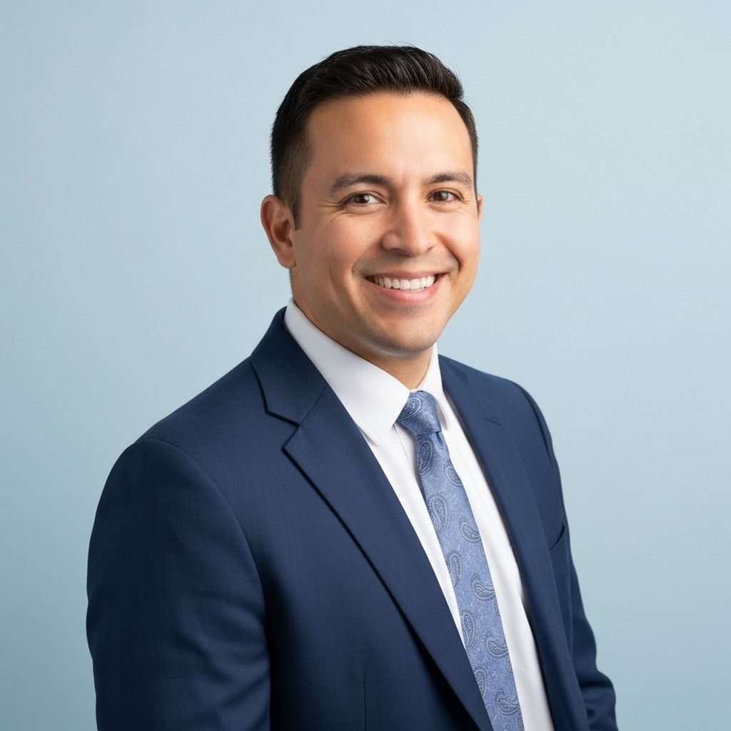 Carlos Rodriguez - Marketing Manager in Austin, TX